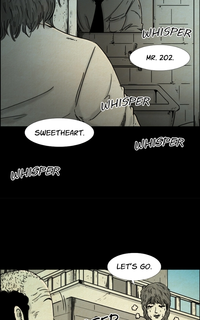 Shape of the Nightmare Chapter 19 page 11