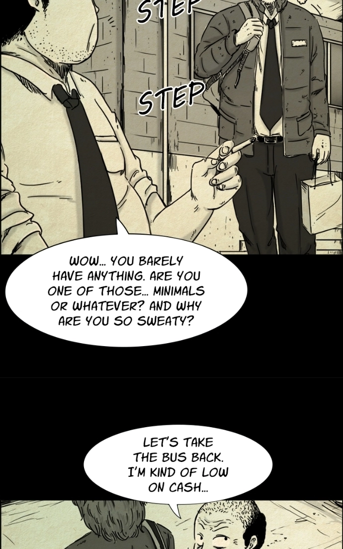 Shape of the Nightmare Chapter 19 page 12