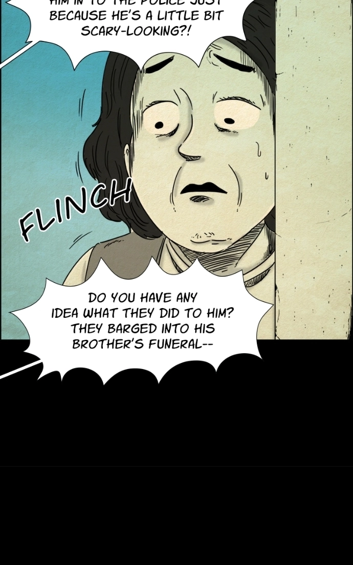 Shape of the Nightmare Chapter 19 page 14