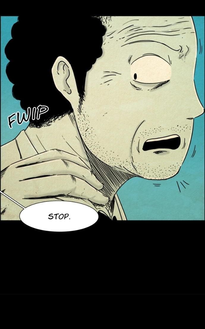 Shape of the Nightmare Chapter 19 page 15