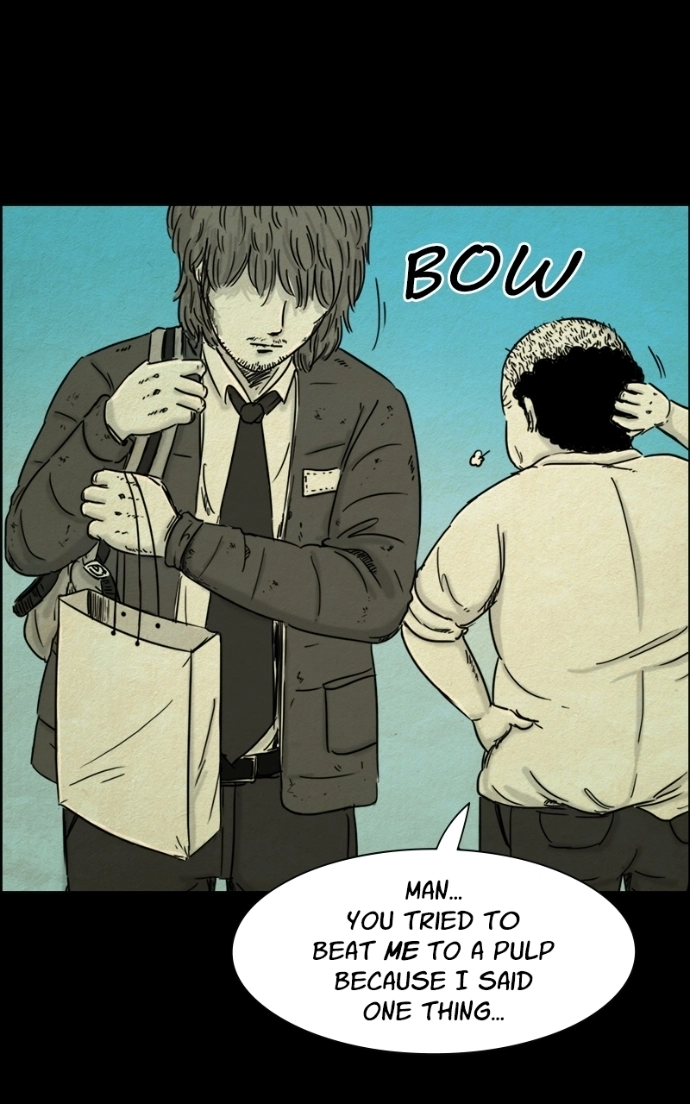 Shape of the Nightmare Chapter 19 page 17