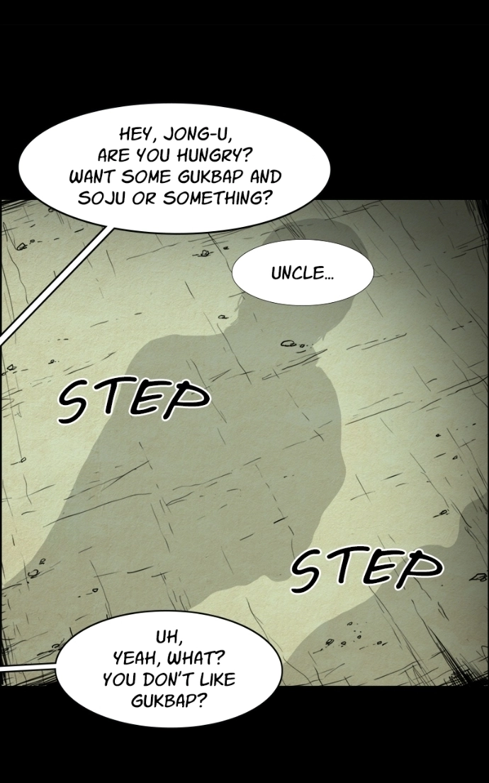 Shape of the Nightmare Chapter 19 page 18