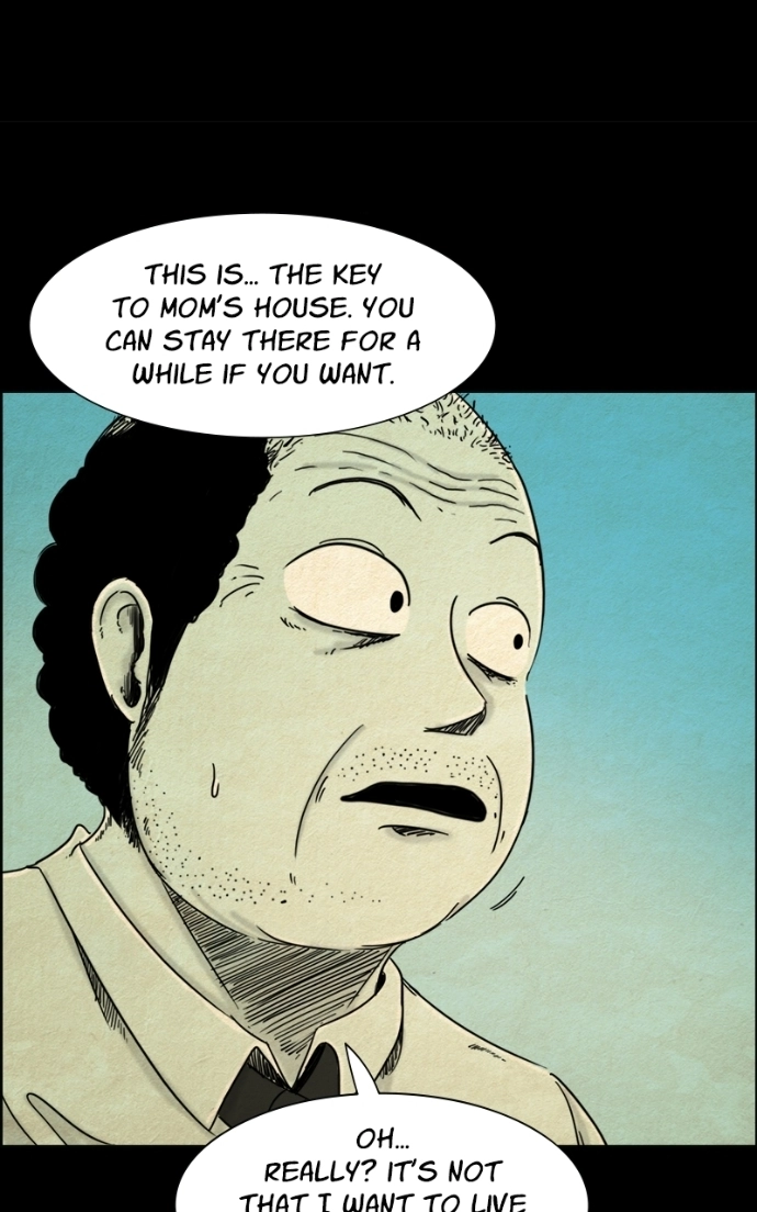 Shape of the Nightmare Chapter 19 page 19