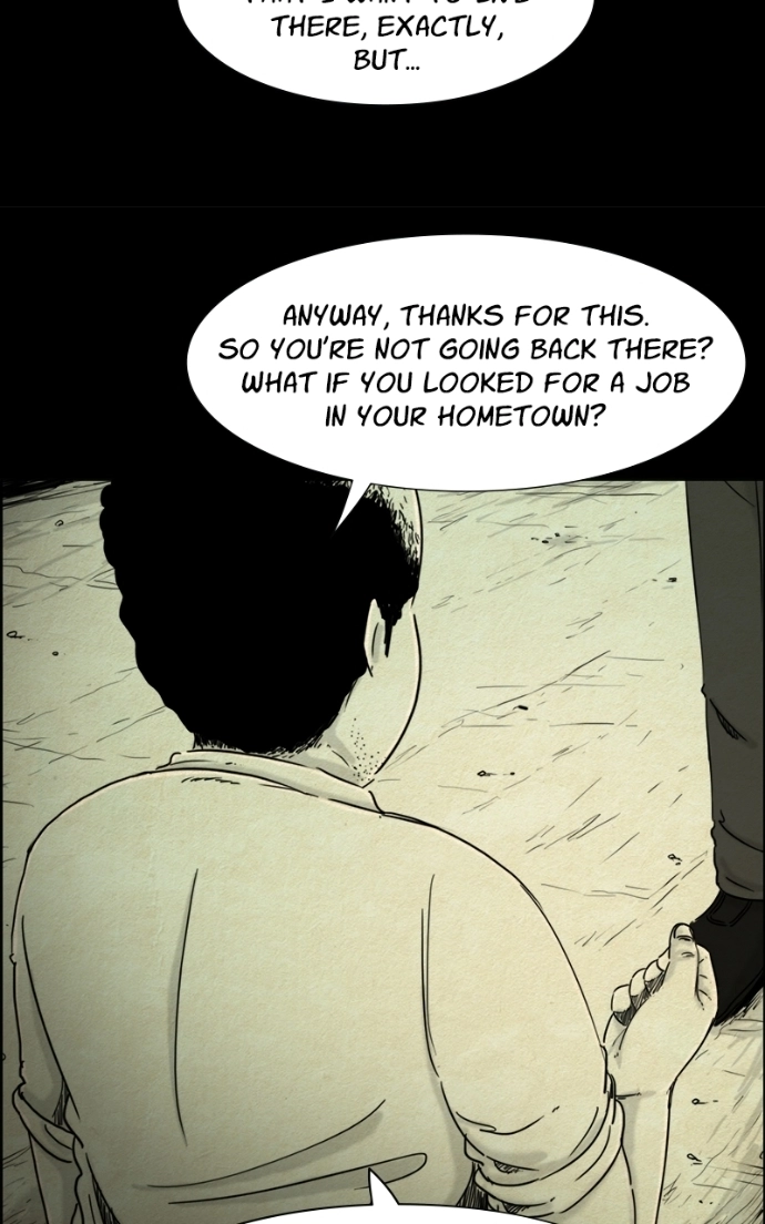 Shape of the Nightmare Chapter 19 page 20