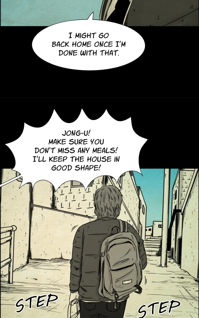 Shape of the Nightmare Chapter 19 page 22
