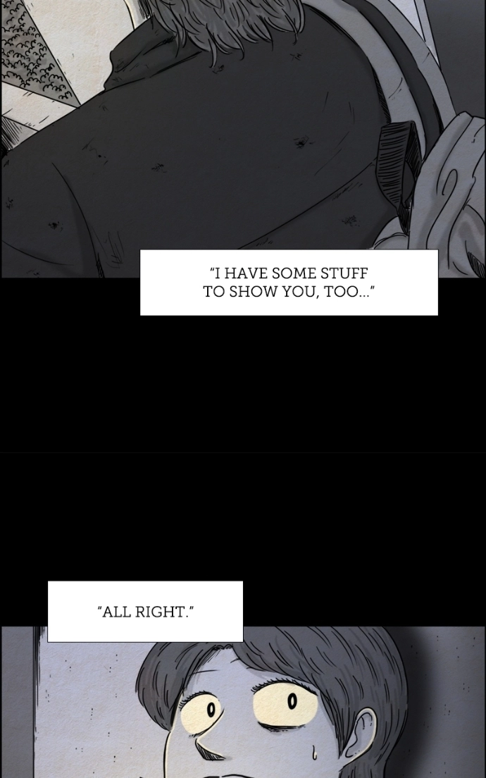 Shape of the Nightmare Chapter 19 page 26
