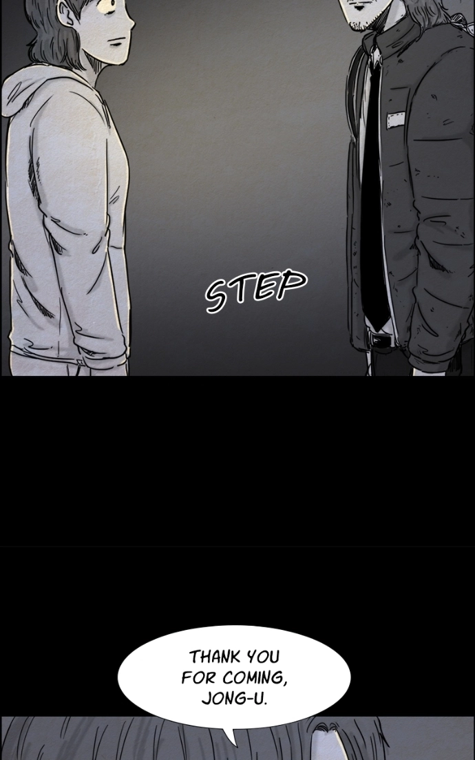 Shape of the Nightmare Chapter 19 page 28