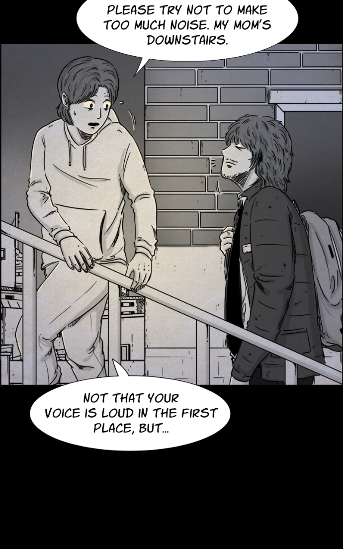 Shape of the Nightmare Chapter 19 page 31