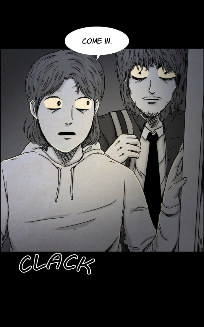 Shape of the Nightmare Chapter 19 page 32
