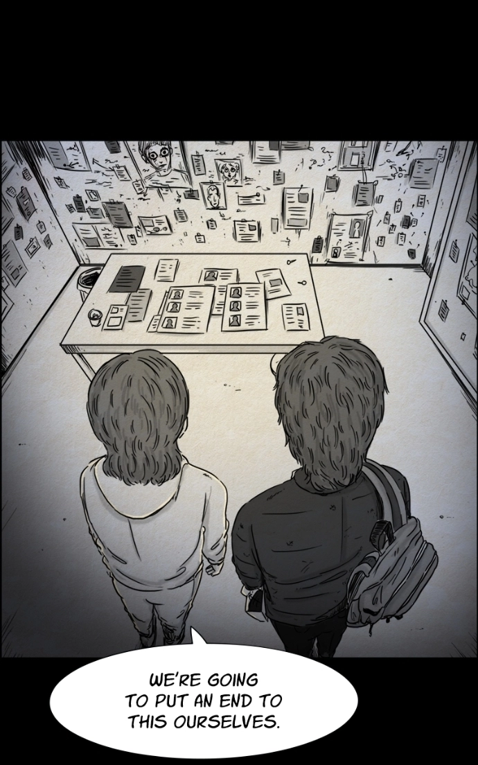 Shape of the Nightmare Chapter 19 page 33