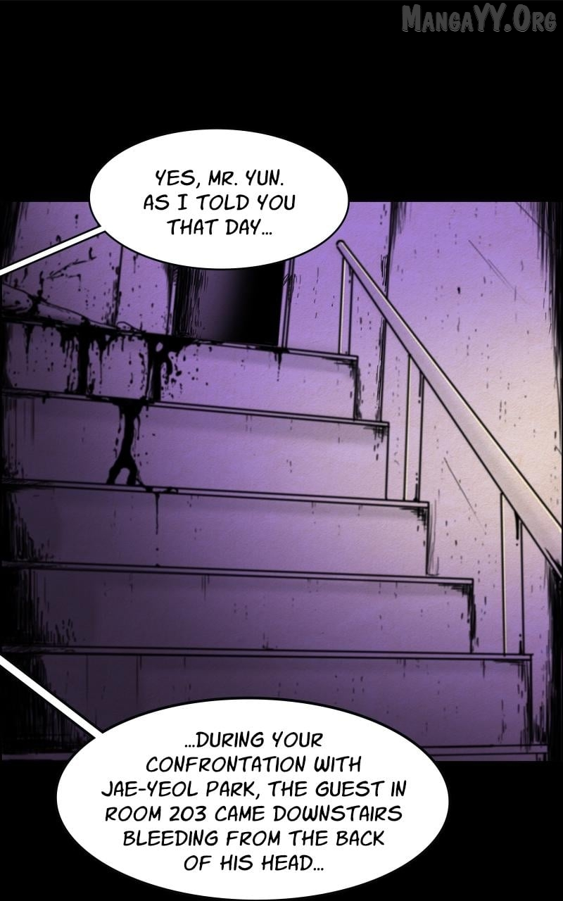 Shape of the Nightmare Chapter 2 page 1