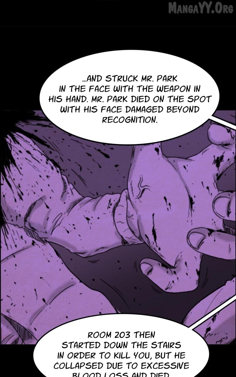 Shape of the Nightmare Chapter 2 page 2