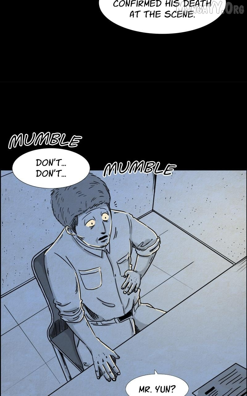 Shape of the Nightmare Chapter 2 page 4