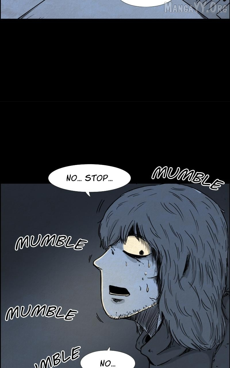 Shape of the Nightmare Chapter 2 page 5