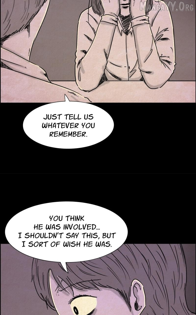 Shape of the Nightmare Chapter 2 page 9