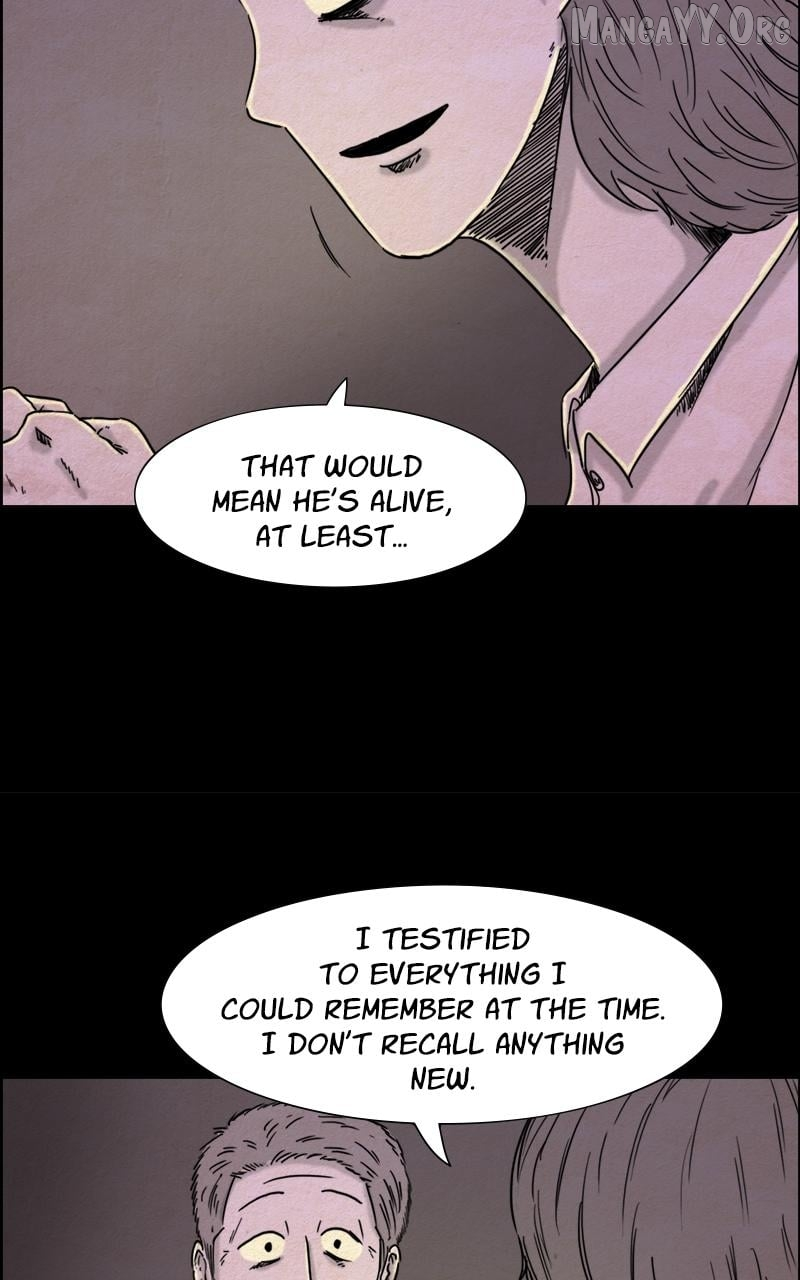 Shape of the Nightmare Chapter 2 page 10