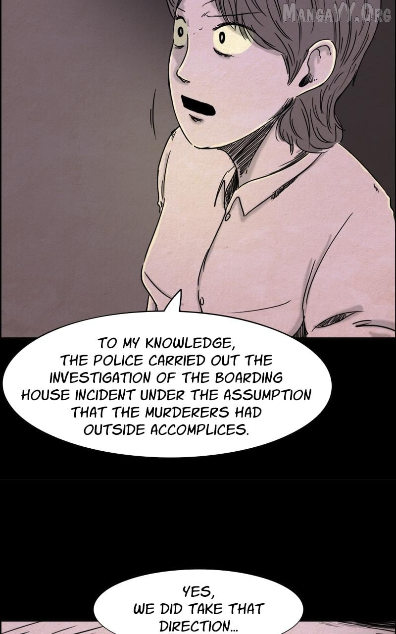 Shape of the Nightmare Chapter 2 page 12
