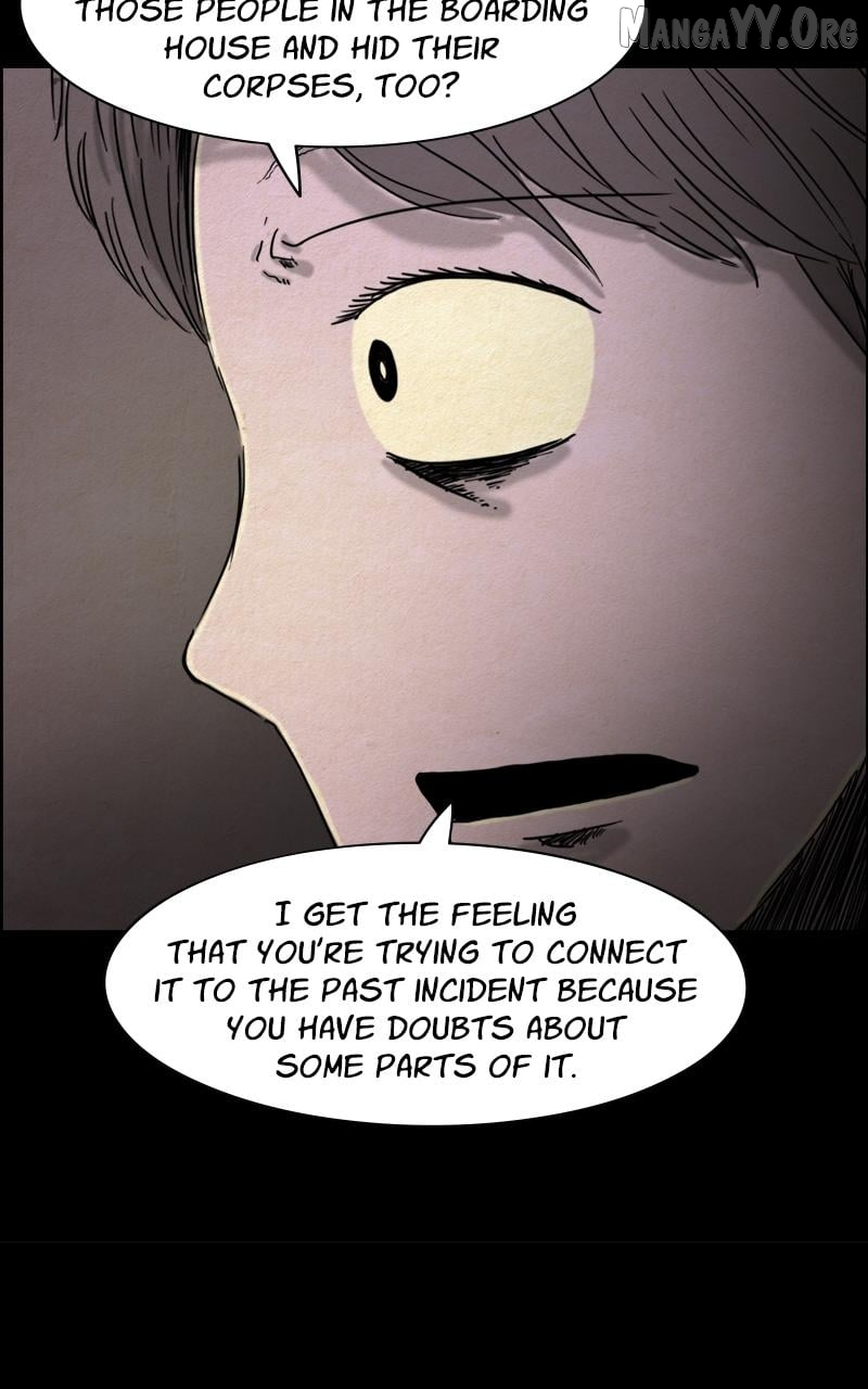 Shape of the Nightmare Chapter 2 page 14
