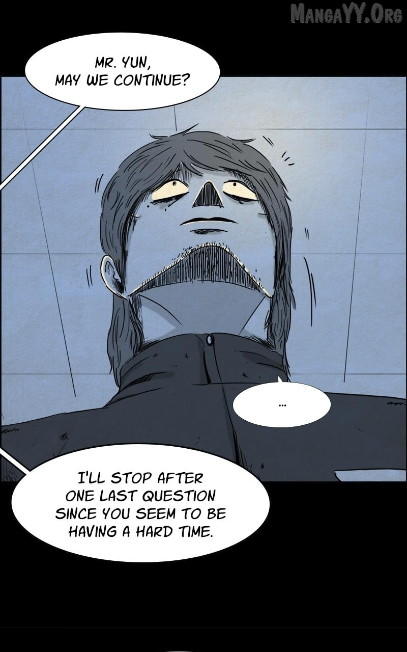 Shape of the Nightmare Chapter 2 page 15