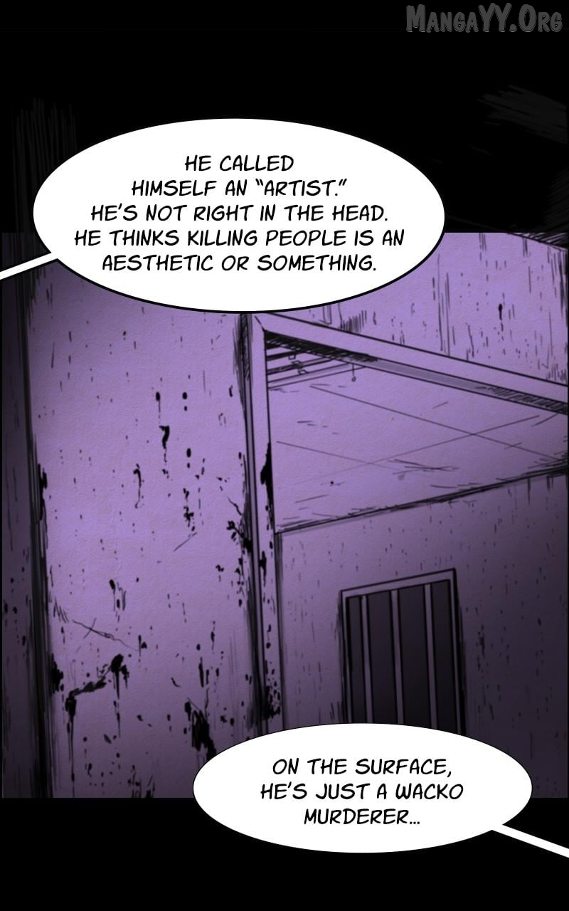 Shape of the Nightmare Chapter 2 page 17