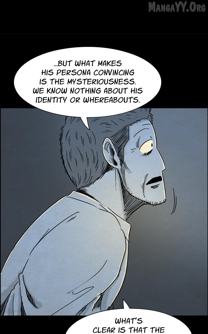 Shape of the Nightmare Chapter 2 page 18