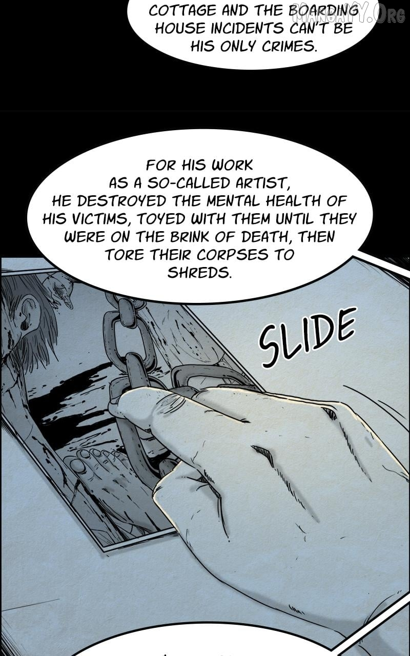 Shape of the Nightmare Chapter 2 page 19