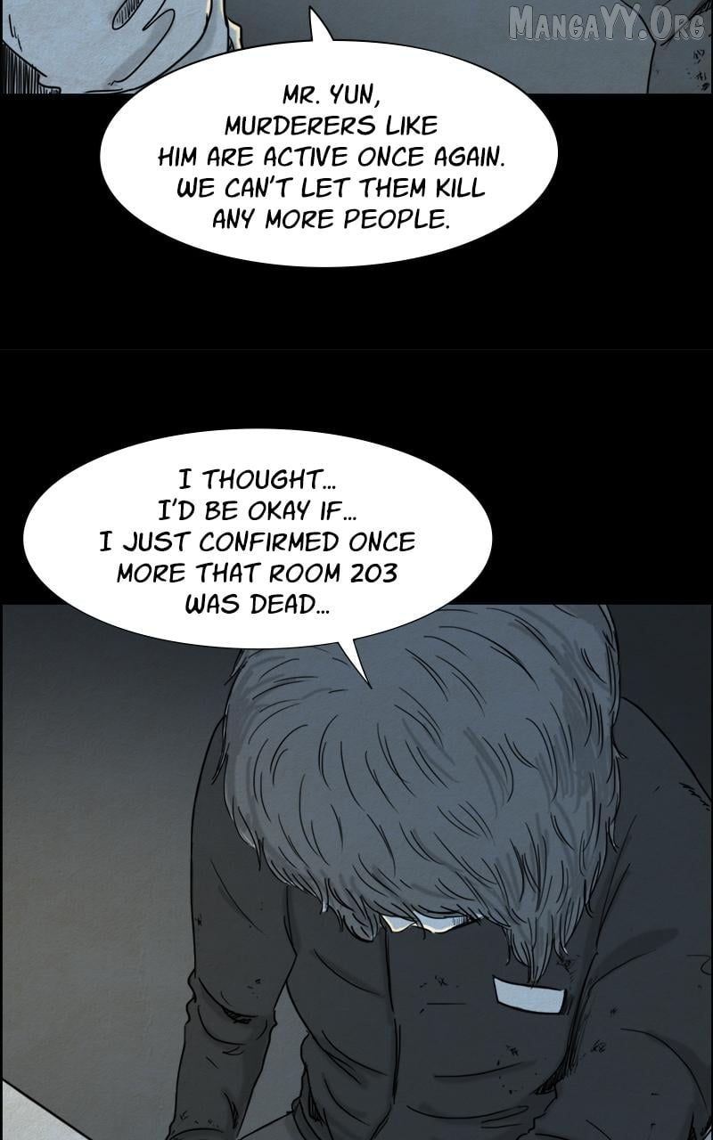 Shape of the Nightmare Chapter 2 page 21