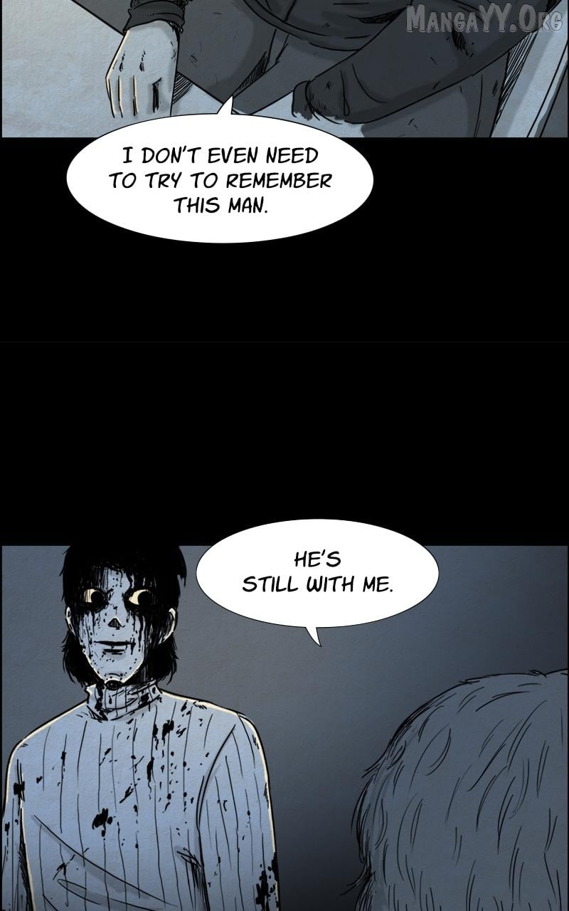 Shape of the Nightmare Chapter 2 page 22