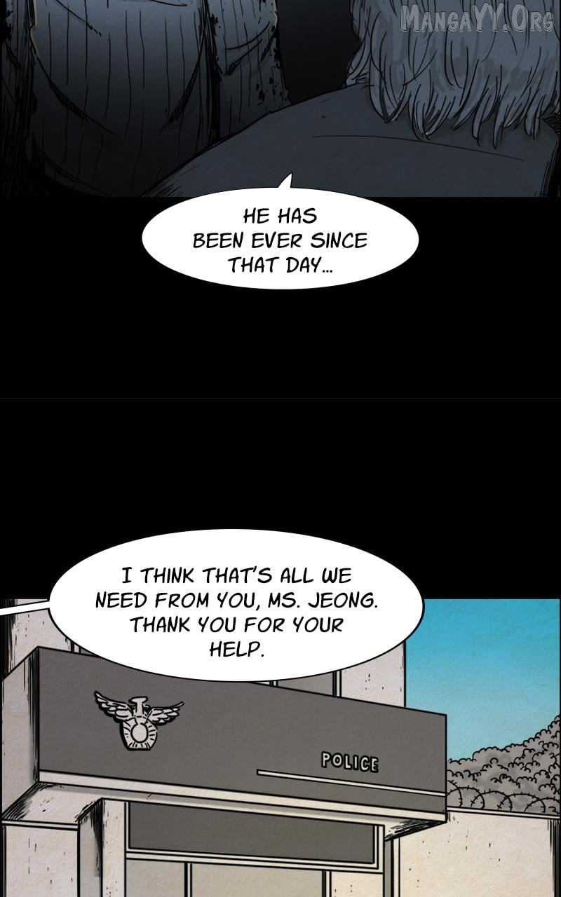 Shape of the Nightmare Chapter 2 page 23