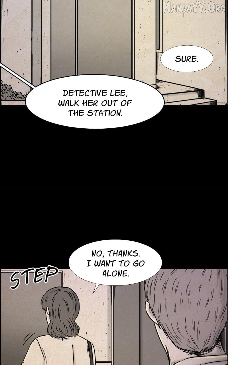Shape of the Nightmare Chapter 2 page 24