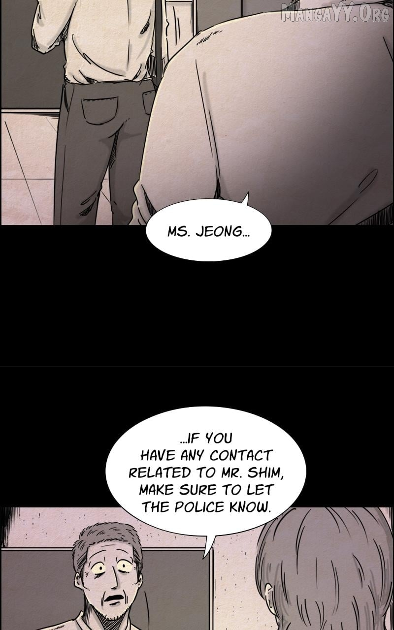 Shape of the Nightmare Chapter 2 page 25