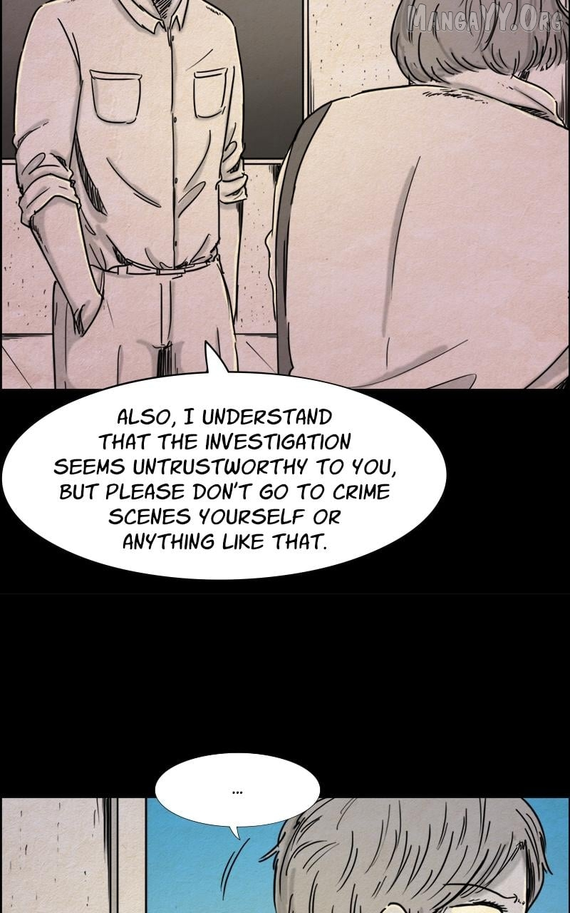 Shape of the Nightmare Chapter 2 page 26