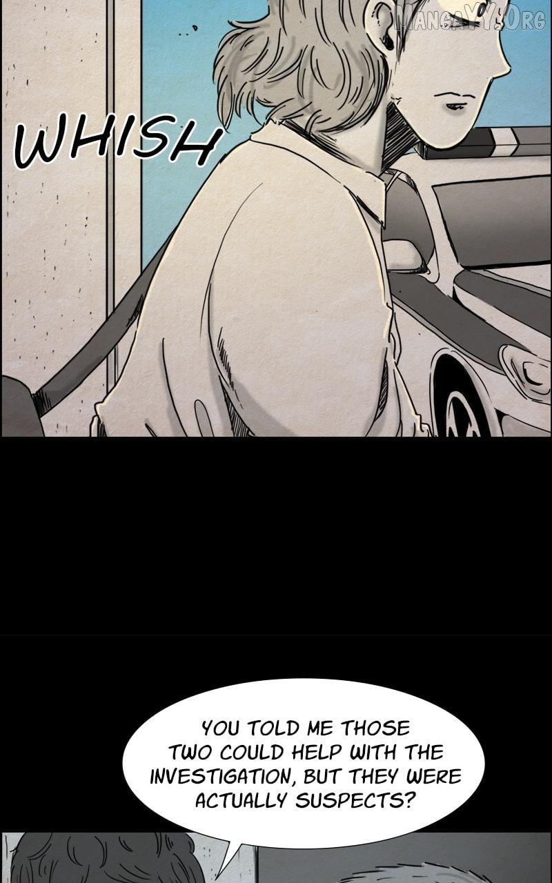 Shape of the Nightmare Chapter 2 page 27