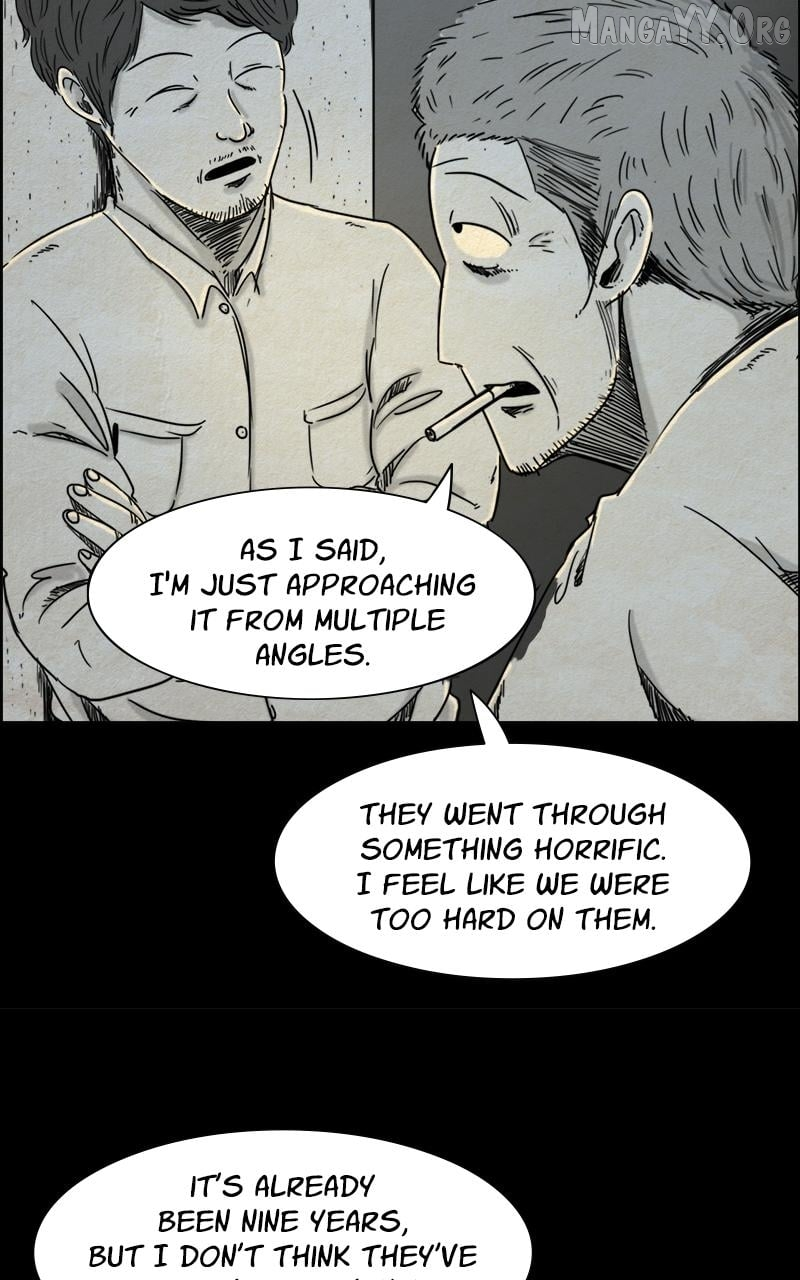 Shape of the Nightmare Chapter 2 page 28