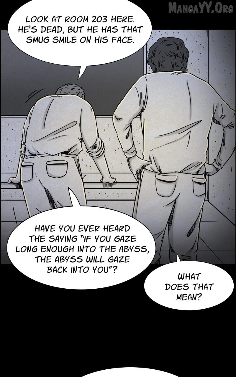 Shape of the Nightmare Chapter 2 page 30