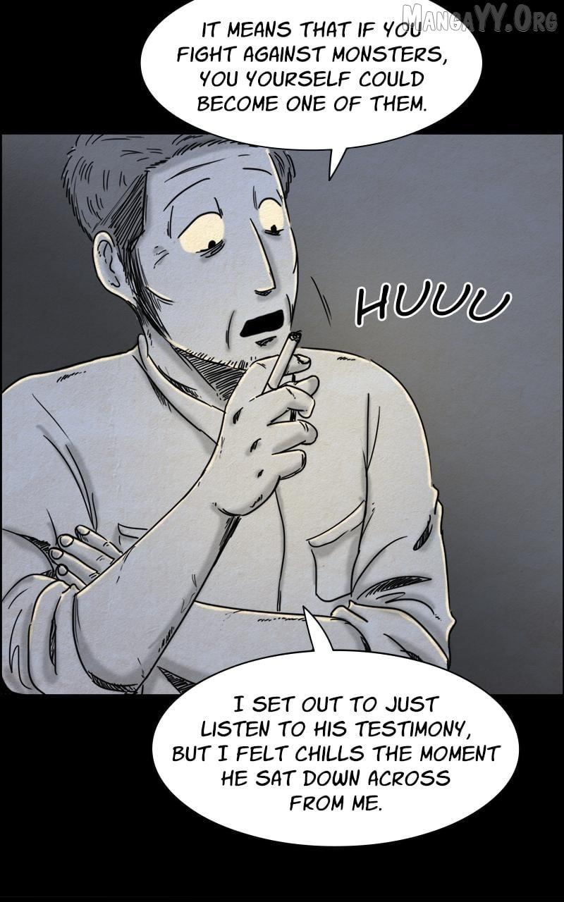 Shape of the Nightmare Chapter 2 page 31