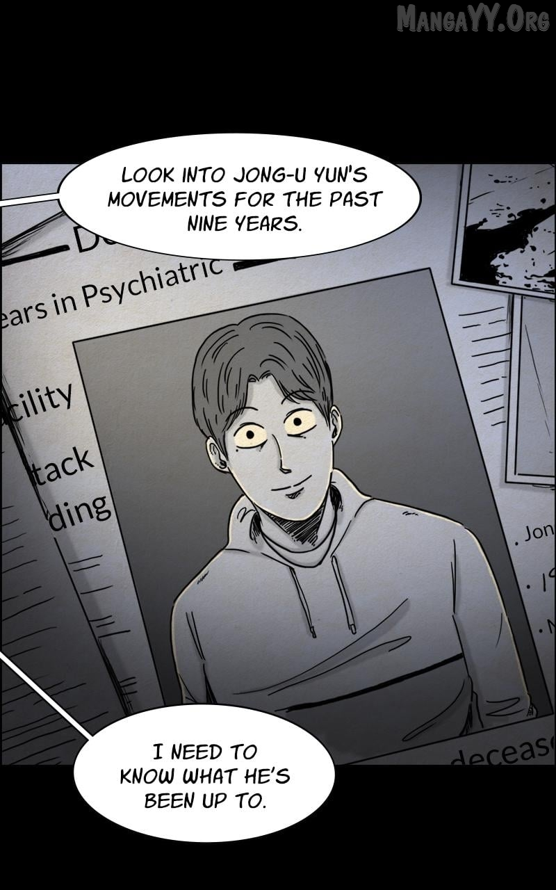Shape of the Nightmare Chapter 2 page 32
