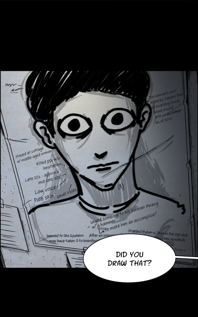 Shape of the Nightmare Chapter 20 page 2