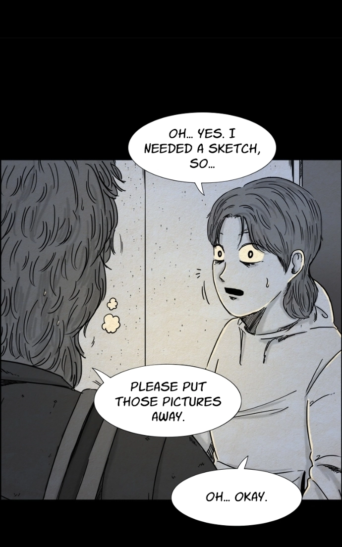 Shape of the Nightmare Chapter 20 page 3