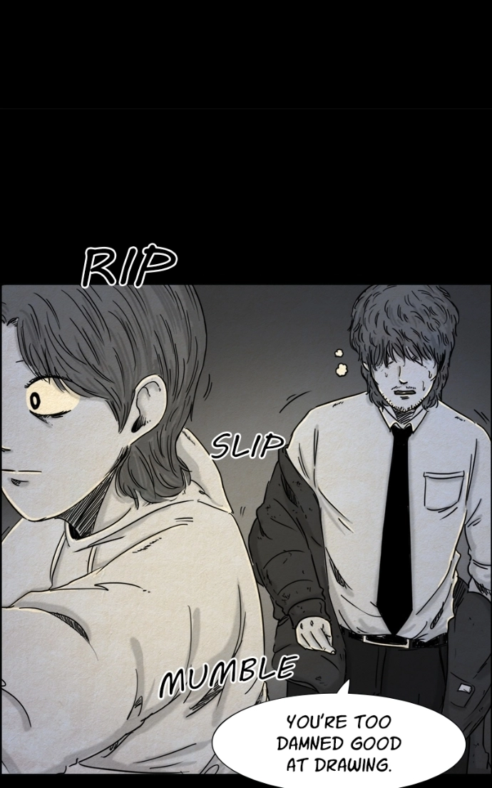 Shape of the Nightmare Chapter 20 page 4