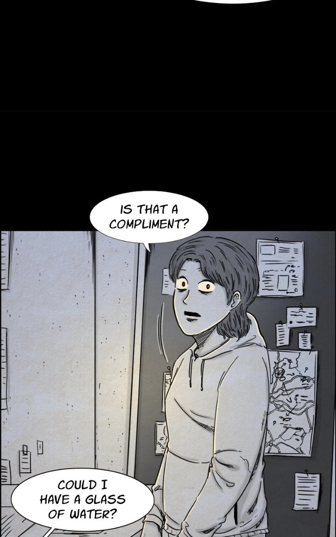 Shape of the Nightmare Chapter 20 page 5