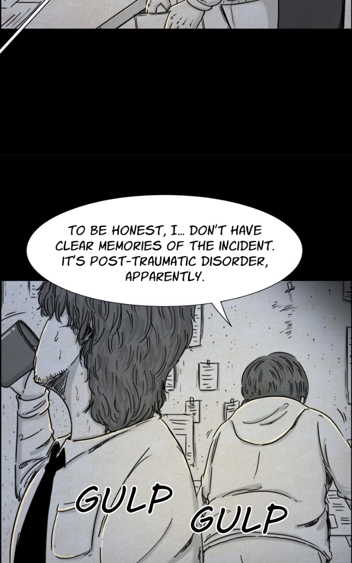 Shape of the Nightmare Chapter 20 page 6