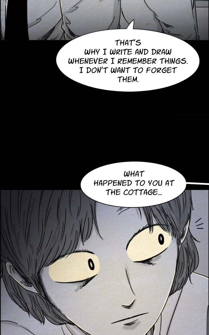 Shape of the Nightmare Chapter 20 page 7