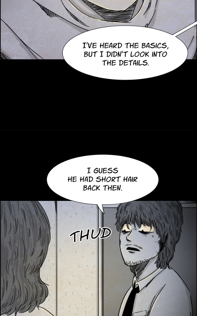 Shape of the Nightmare Chapter 20 page 8