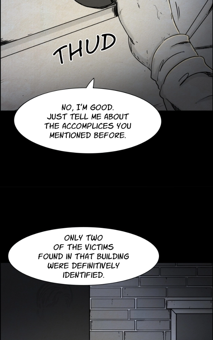 Shape of the Nightmare Chapter 20 page 10