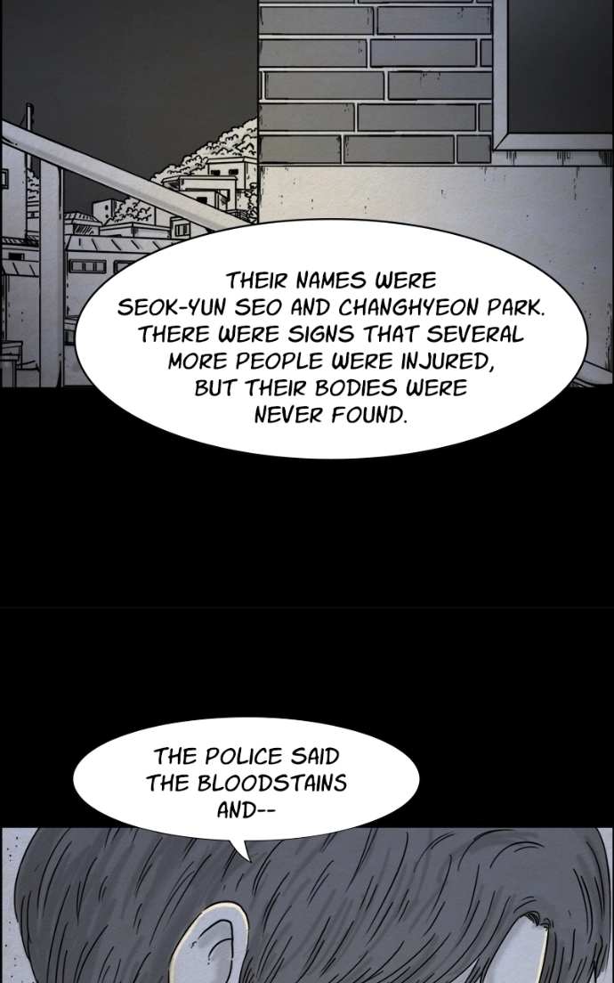 Shape of the Nightmare Chapter 20 page 11