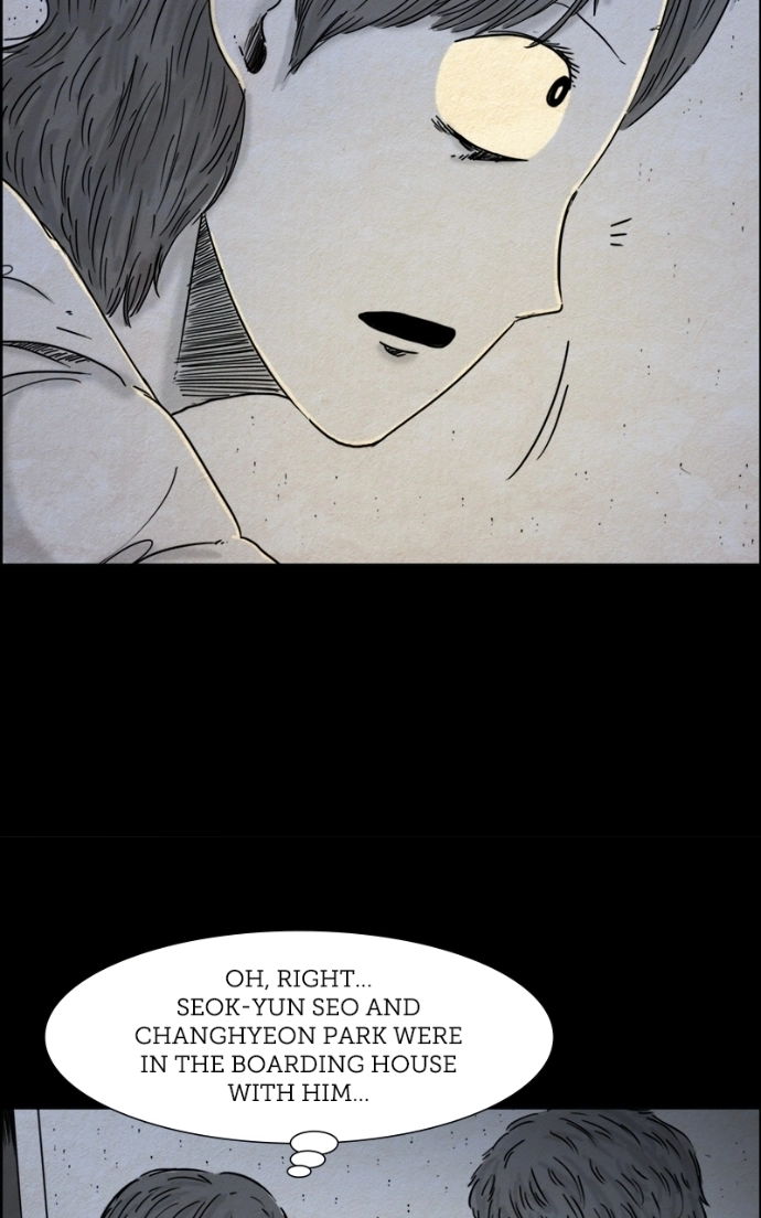 Shape of the Nightmare Chapter 20 page 12