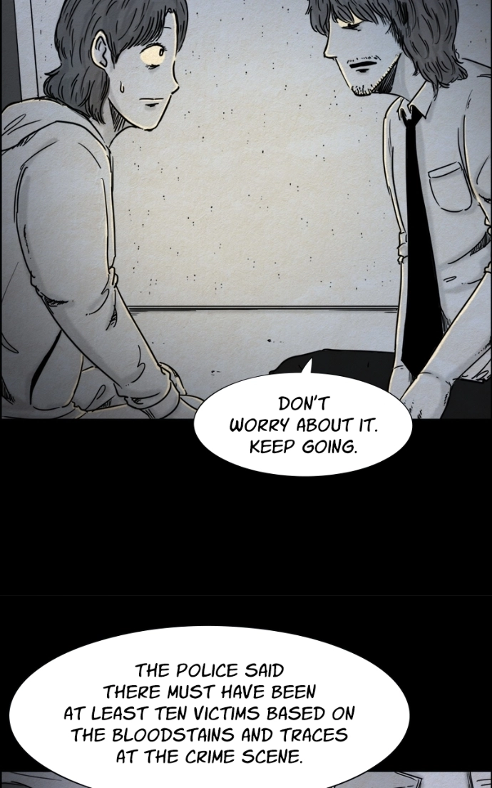 Shape of the Nightmare Chapter 20 page 13