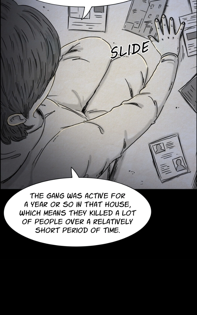 Shape of the Nightmare Chapter 20 page 14