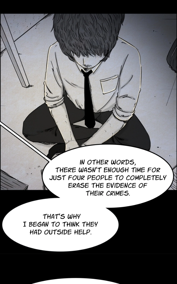 Shape of the Nightmare Chapter 20 page 15